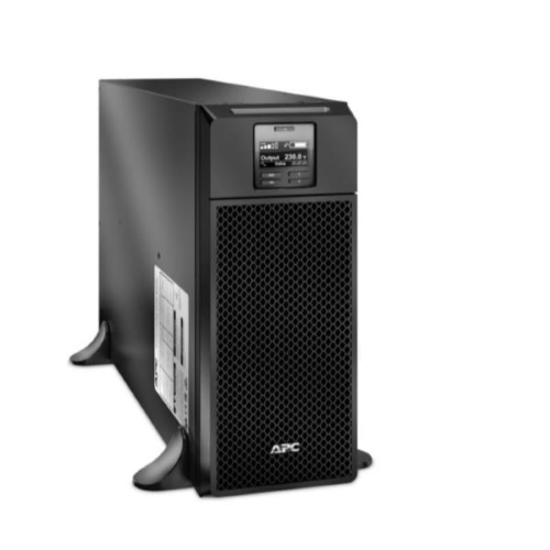 APC U3YG9E UPS PER SERVER 6.000W 6.000Va TEMPO DI RICARICA 3 ORE COLORE NERO
